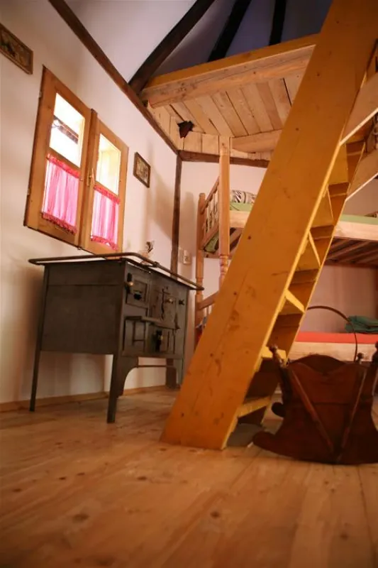 Ethno Village Camp Grab