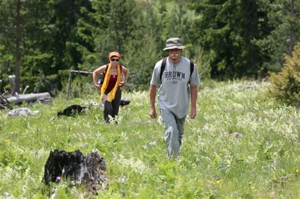 Ethno Village Camp Grab