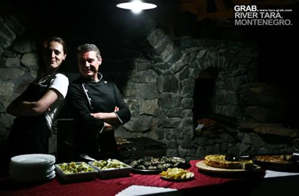 Ethno Village Camp Grab