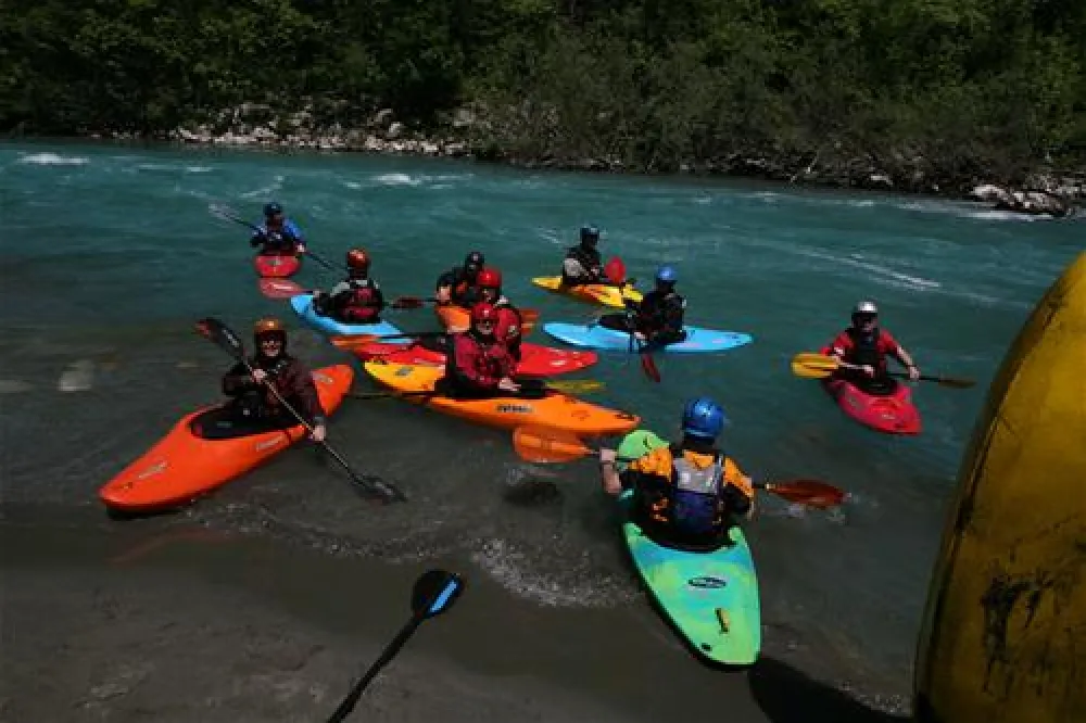 Ethno Village Camp Grab