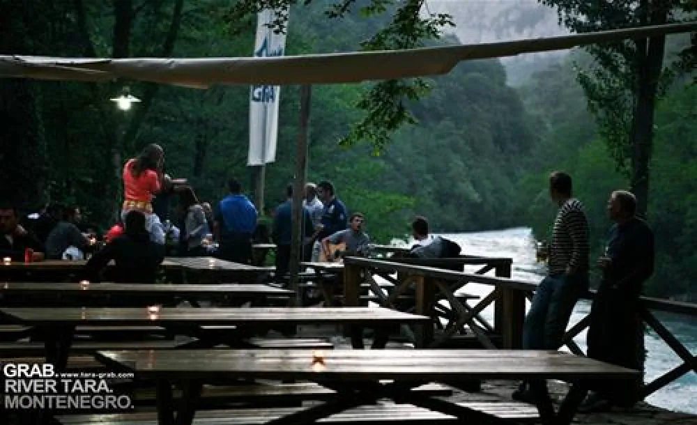 Ethno Village Camp Grab