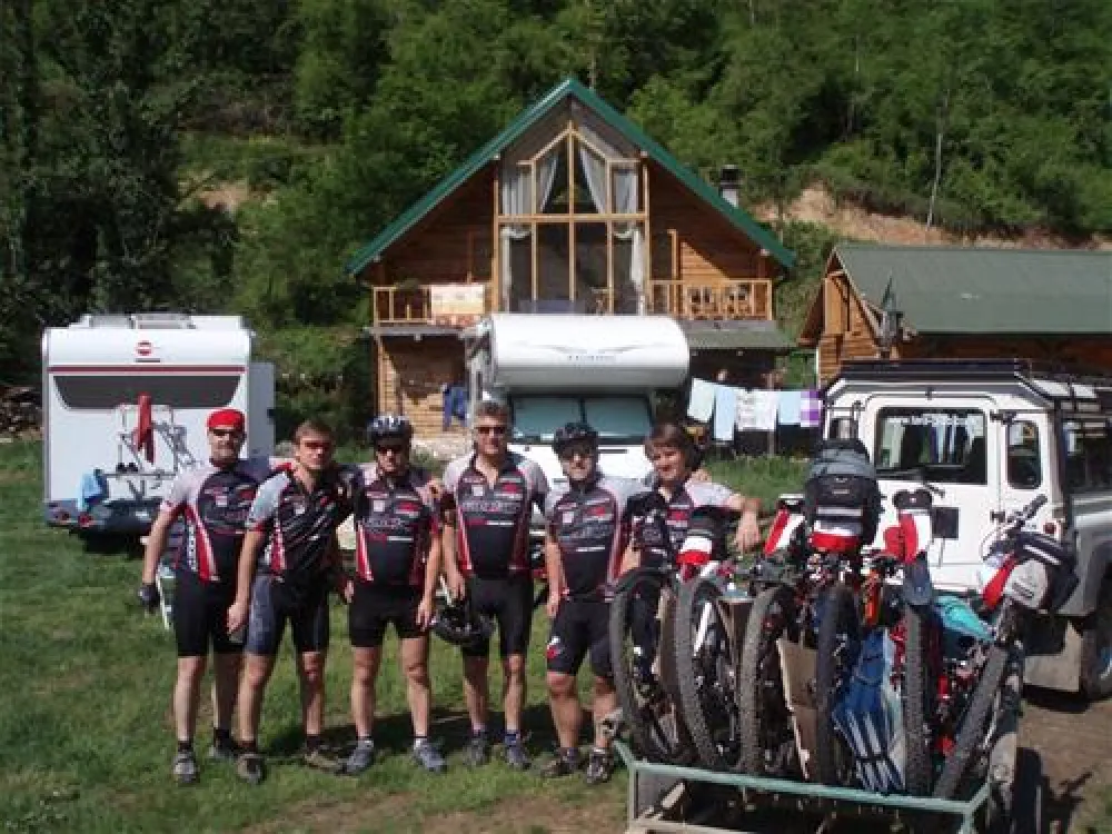 Ethno Village Camp Grab