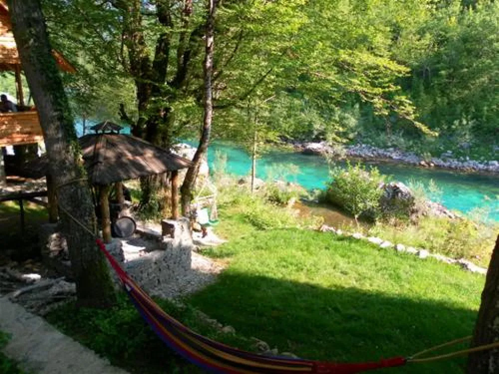 Ethno Village Camp Grab