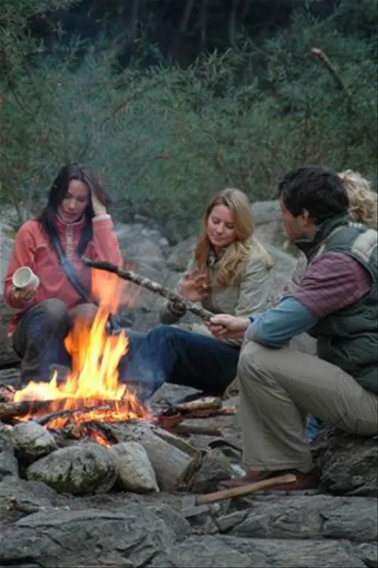 Ethno Village Camp Grab