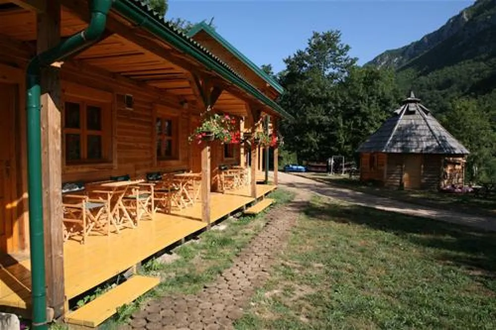 Ethno Village Camp Grab