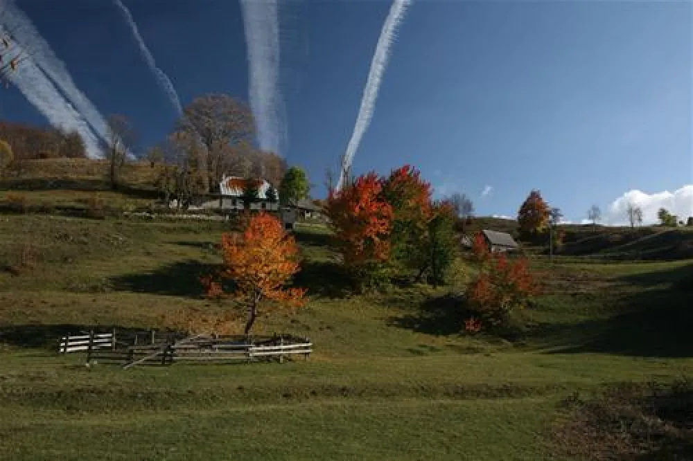 Ethno Village Camp Grab