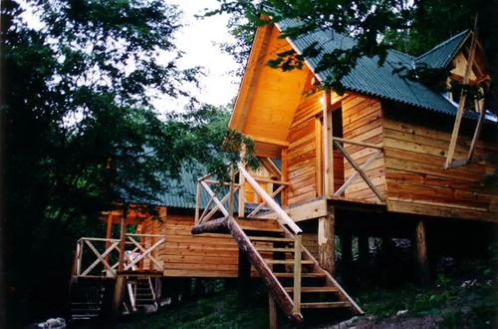 Ethno Village Camp Grab