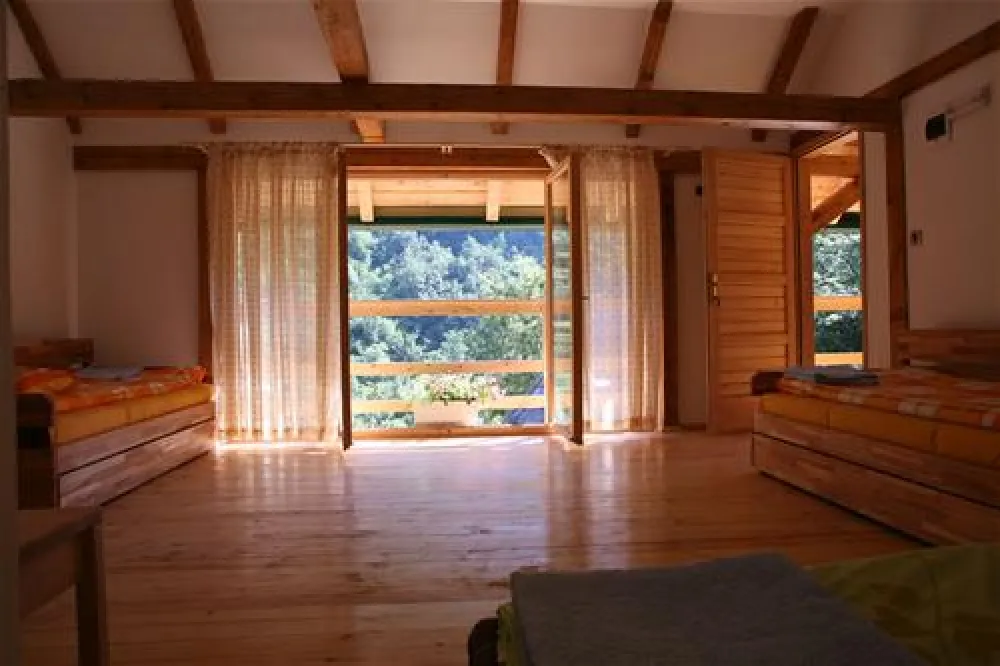 Ethno Village Camp Grab