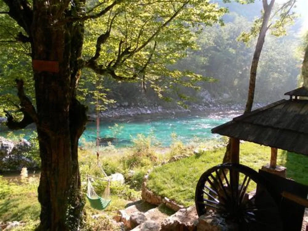 Ethno Village Camp Grab