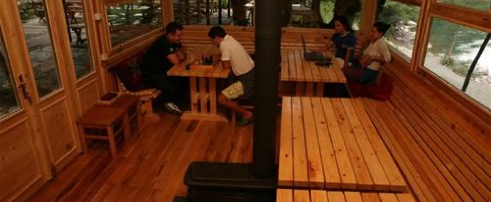 Ethno Village Camp Grab