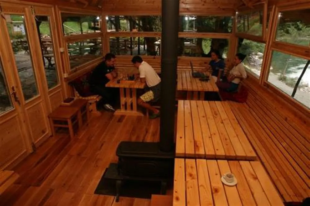 Ethno Village Camp Grab