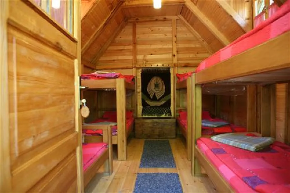 Ethno Village Camp Grab