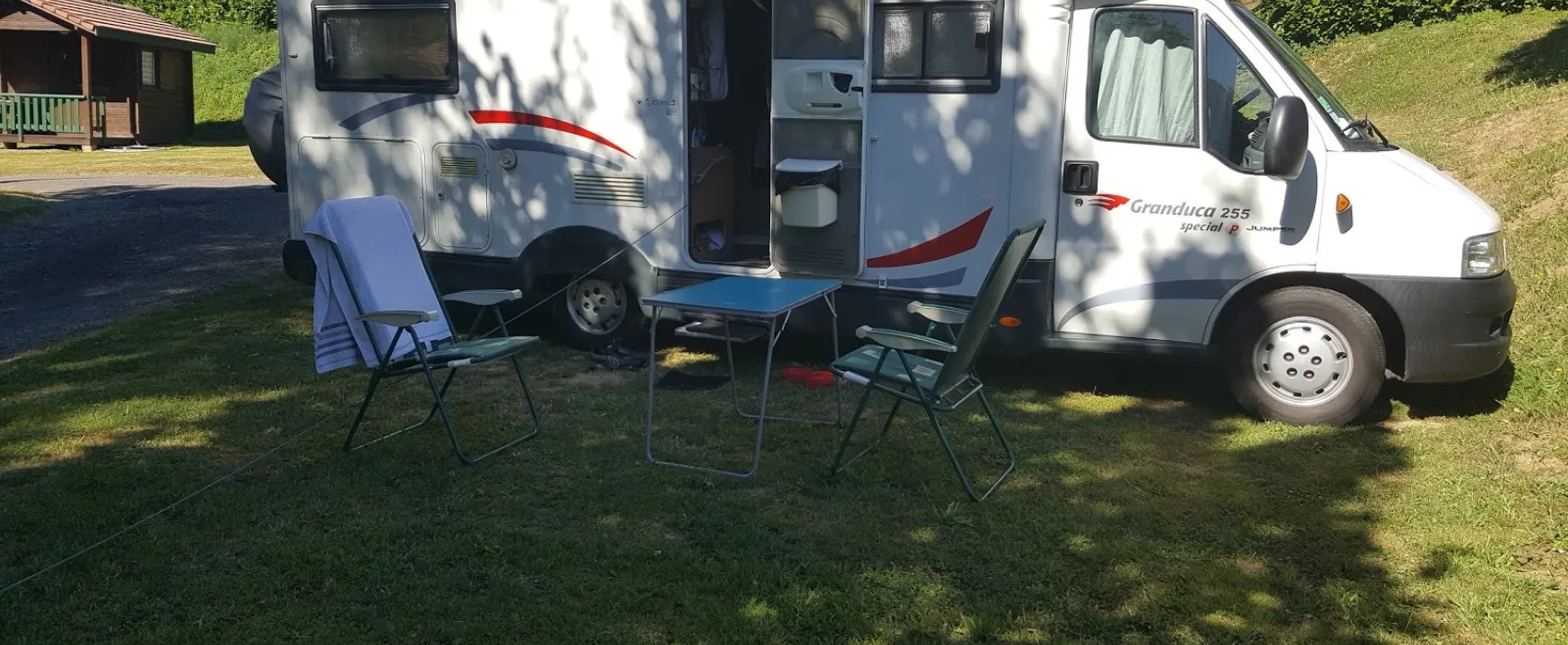 Camping Municipal Saint Sornin Lavolps