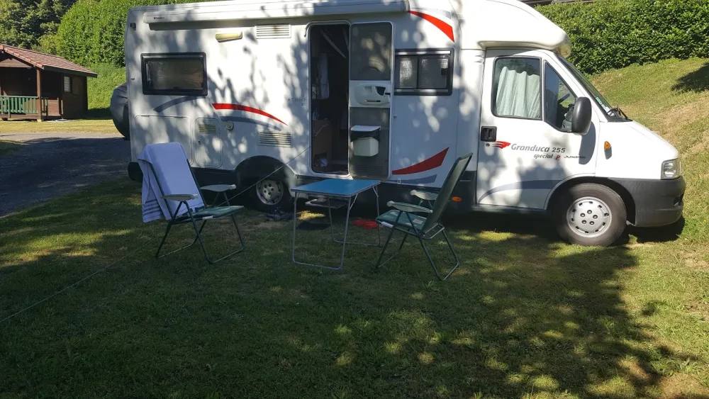 Camping Municipal Saint Sornin Lavolps