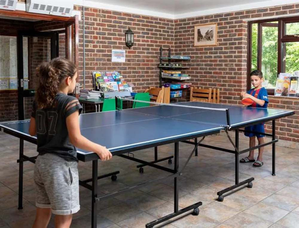 Crowborough Camping and Caravanning Club Site