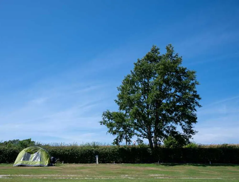 Crowborough Camping and Caravanning Club Site