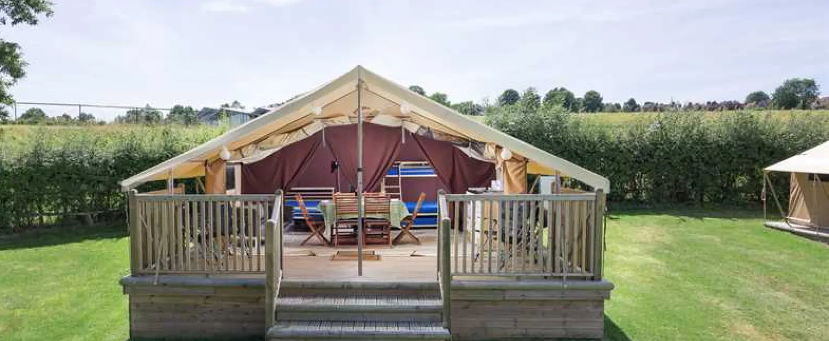 Crowborough Camping and Caravanning Club Site