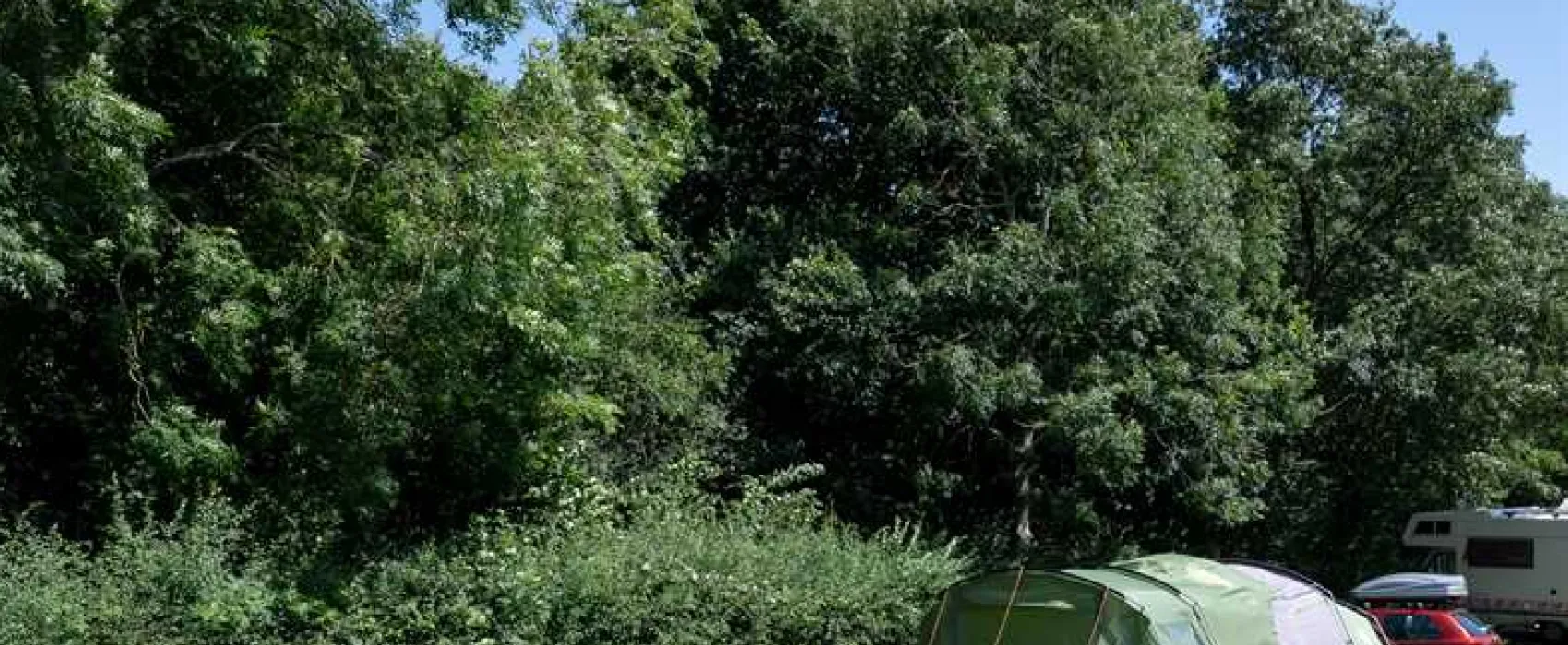 Crowborough Camping and Caravanning Club Site