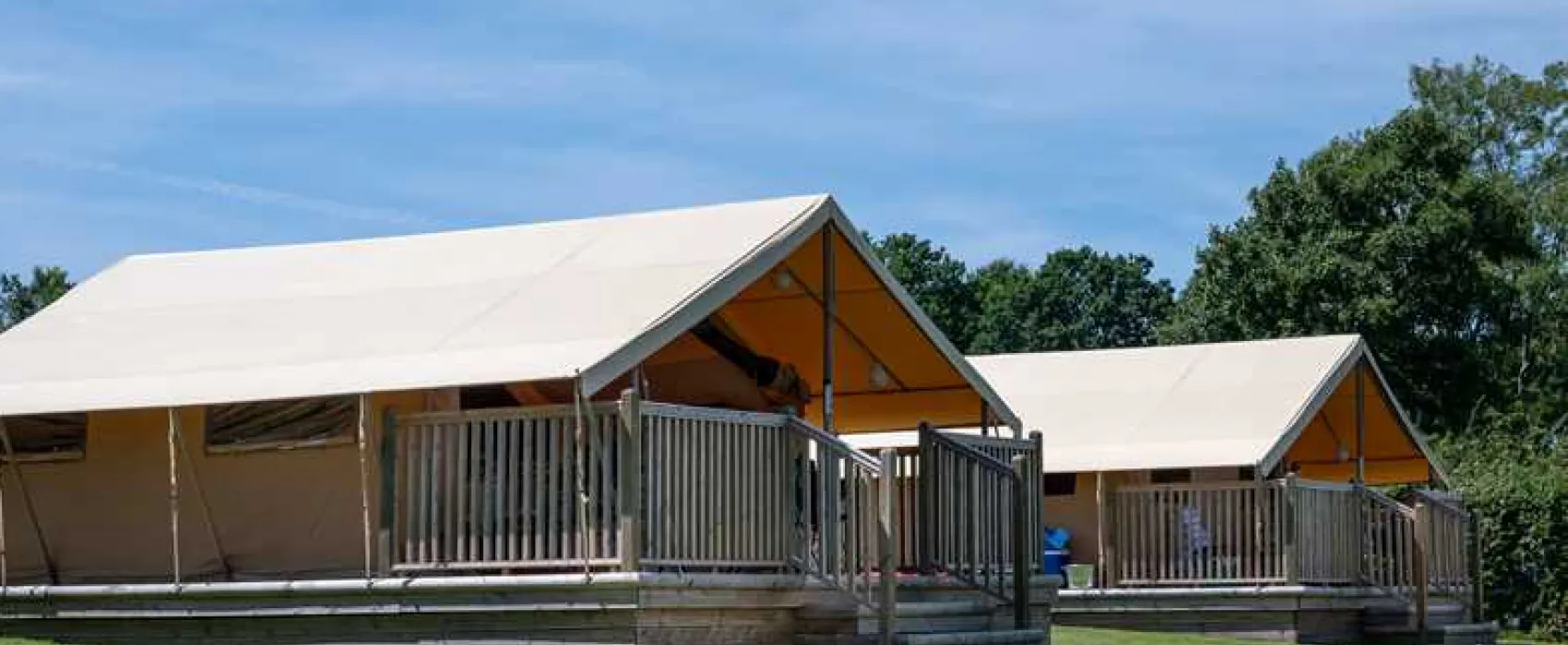 Crowborough Camping and Caravanning Club Site