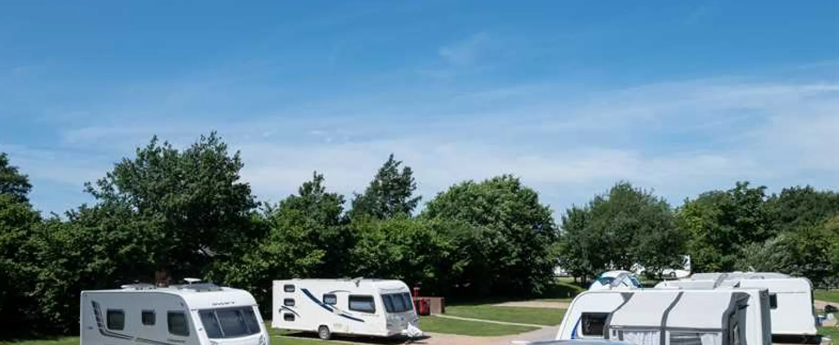 Crowborough Camping and Caravanning Club Site