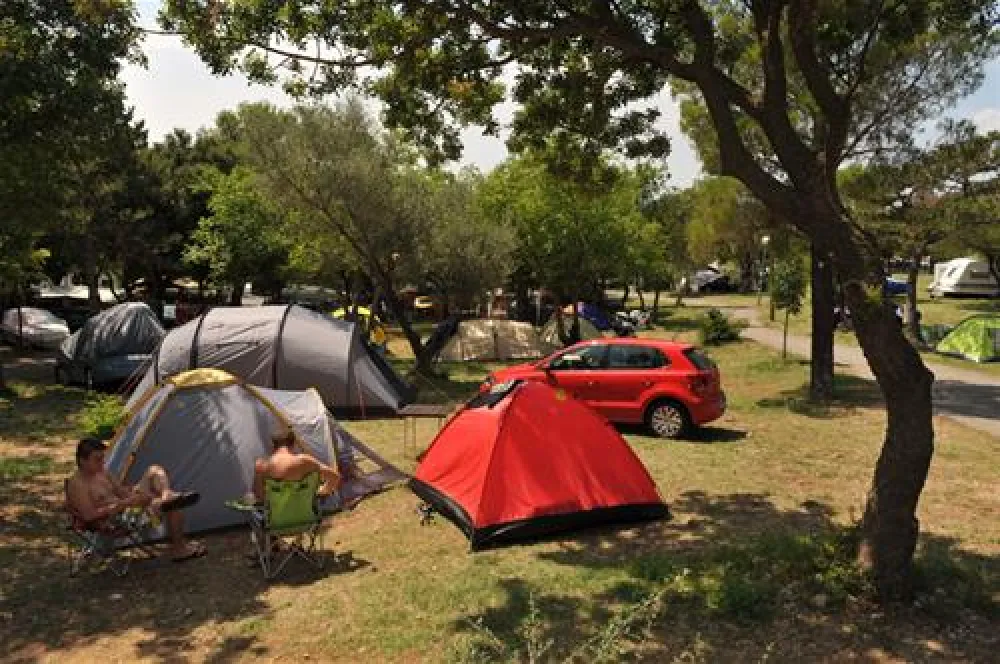 Camping Selce