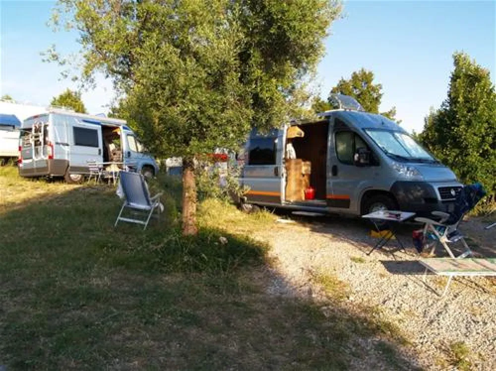 Camping Selce