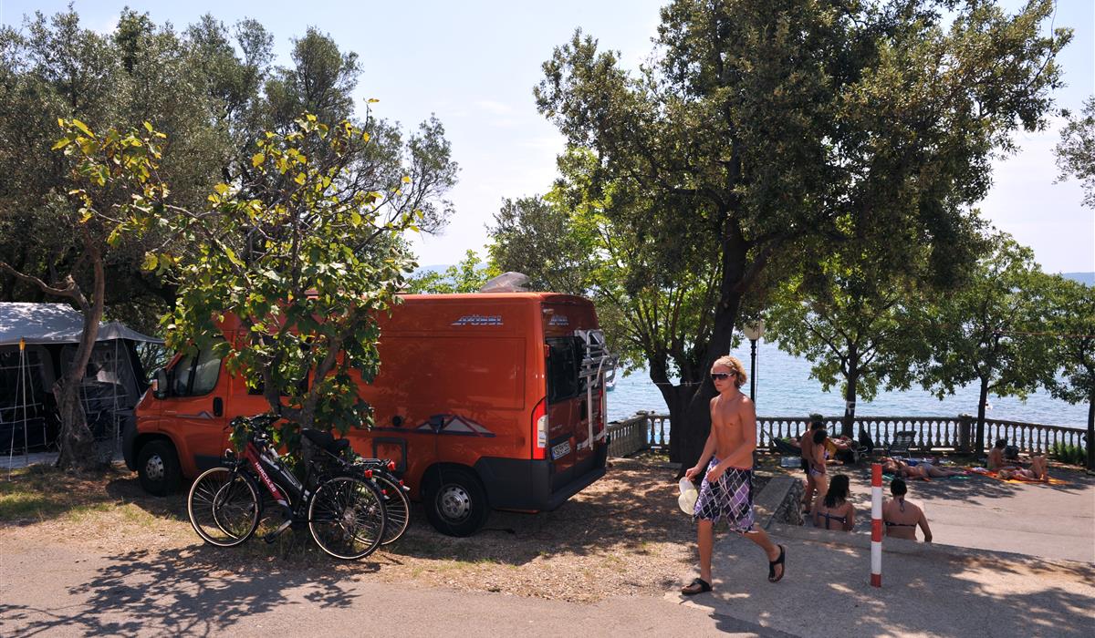 Camping Selce in Kroatien - Spottocamp - Spottocamp