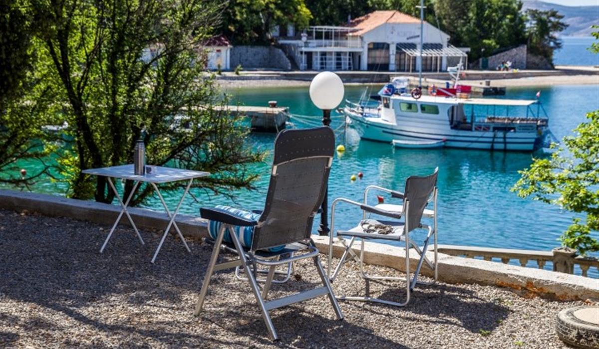 Camping Selce in Croatia - Spottocamp - Spottocamp