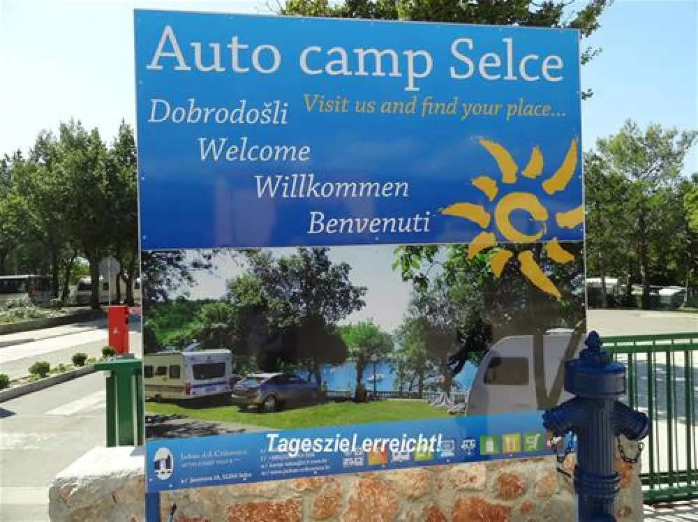 Camping Selce