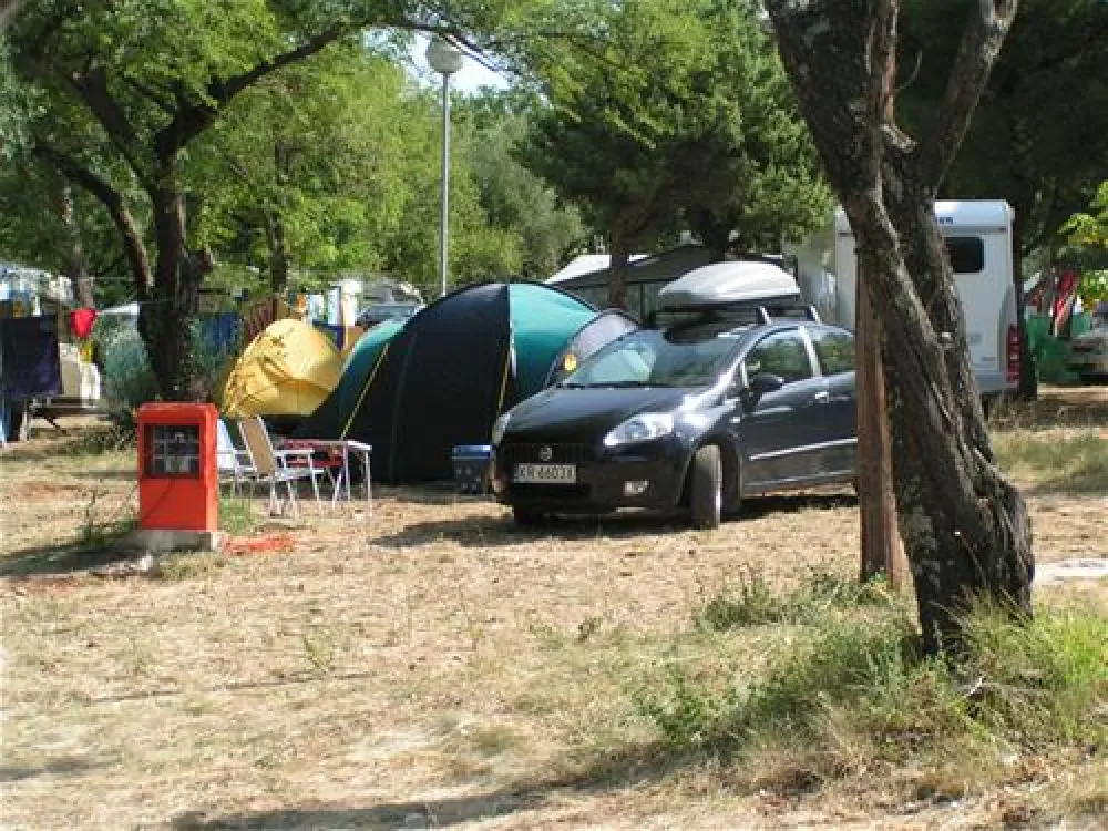 Camping Selce