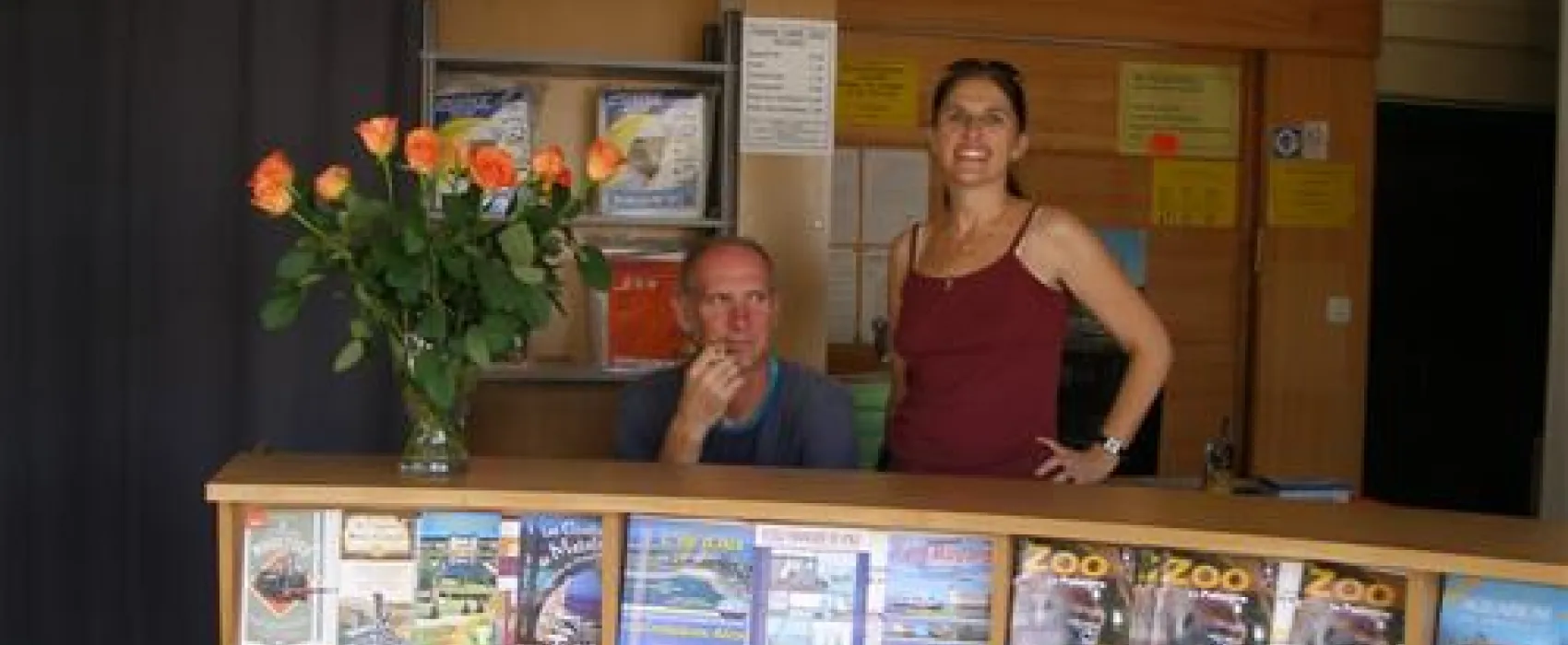 Camping Ombre Et Soleil