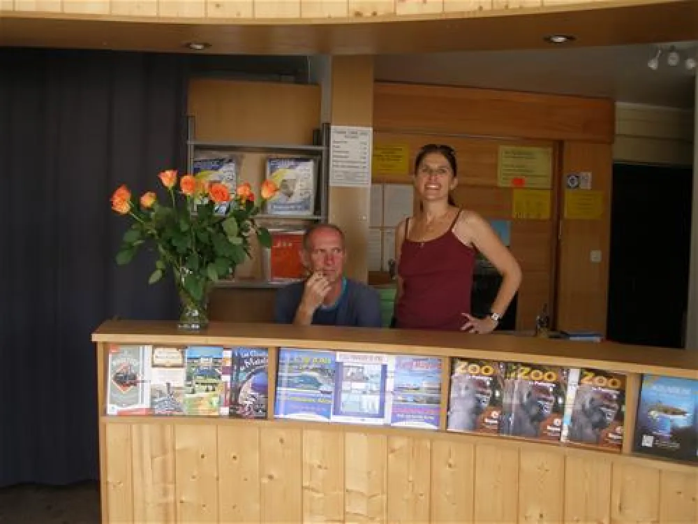 Camping Ombre Et Soleil