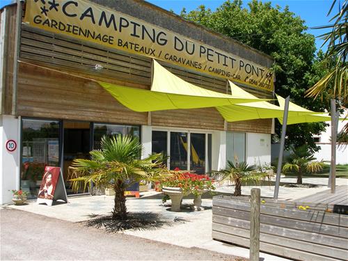 Camping Ombre Et Soleil photo 3