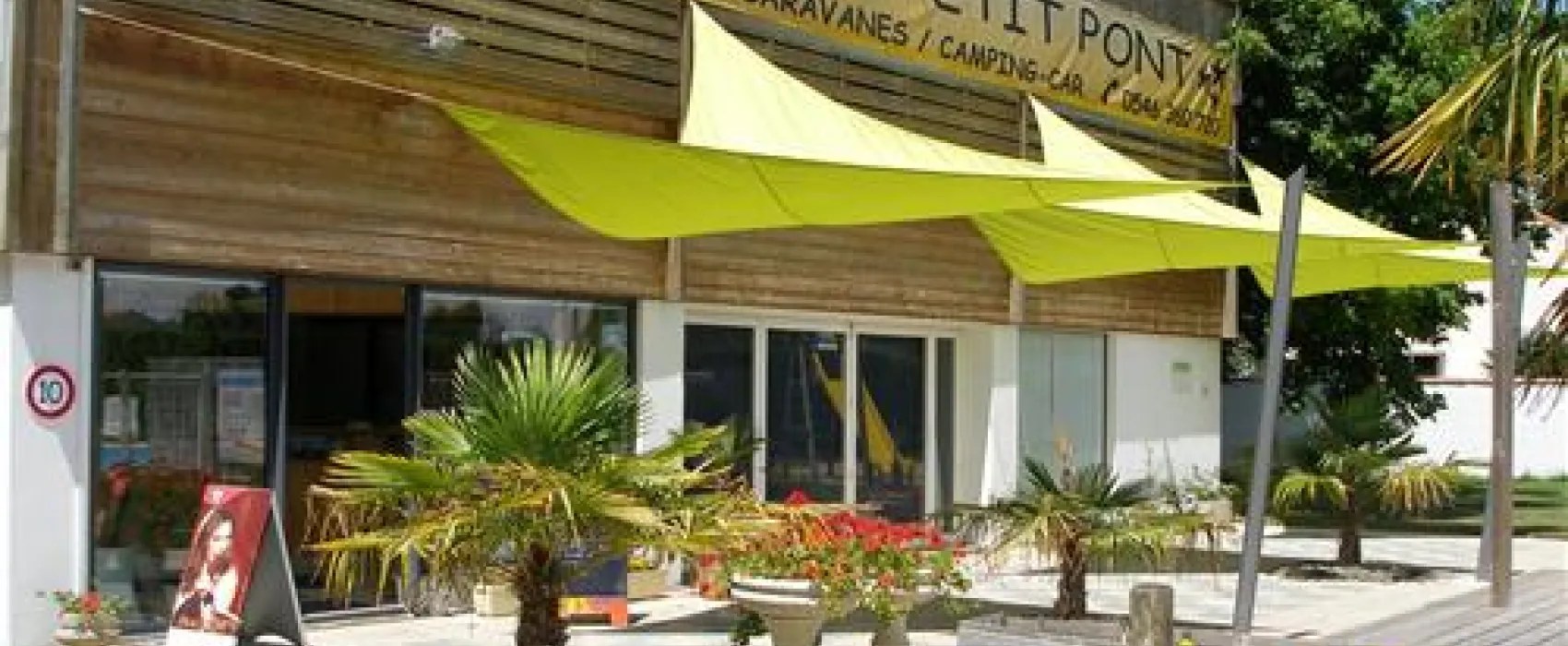 Camping Ombre Et Soleil