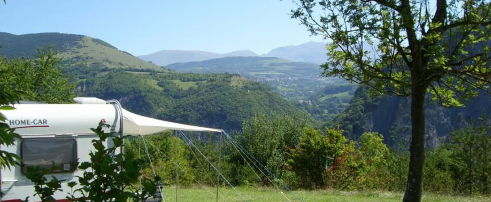 Domaine Naturiste Le Courtialet