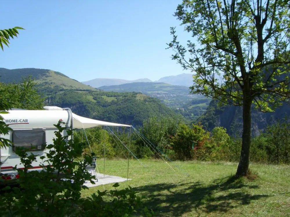 Domaine Naturiste Le Courtialet