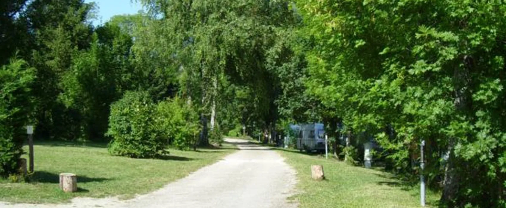 Domaine Naturiste Le Courtialet