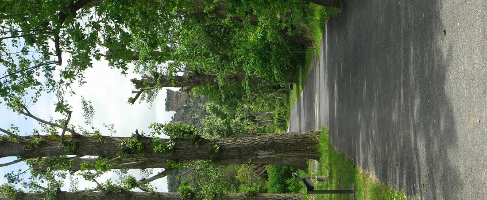 Cano&euml; Gorges du Tarn