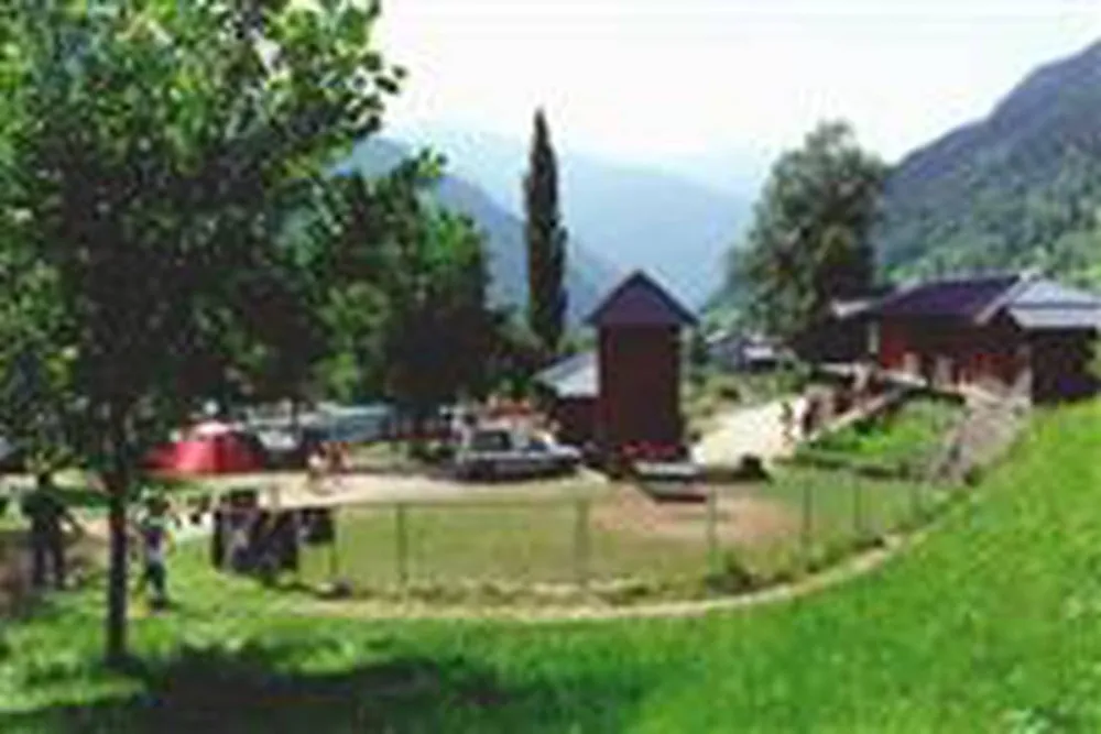 Camping Pica D'estats