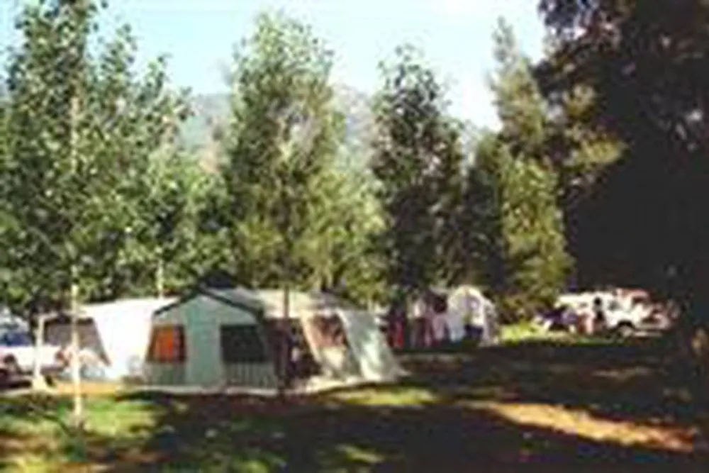 Camping Pica D'estats