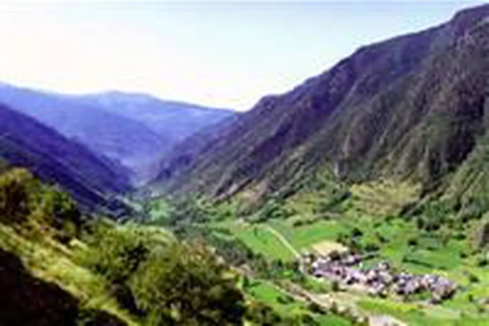 Camping Pica D'estats