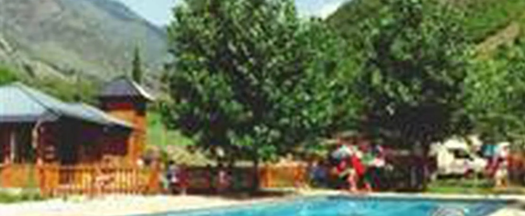 Camping Pica D'estats