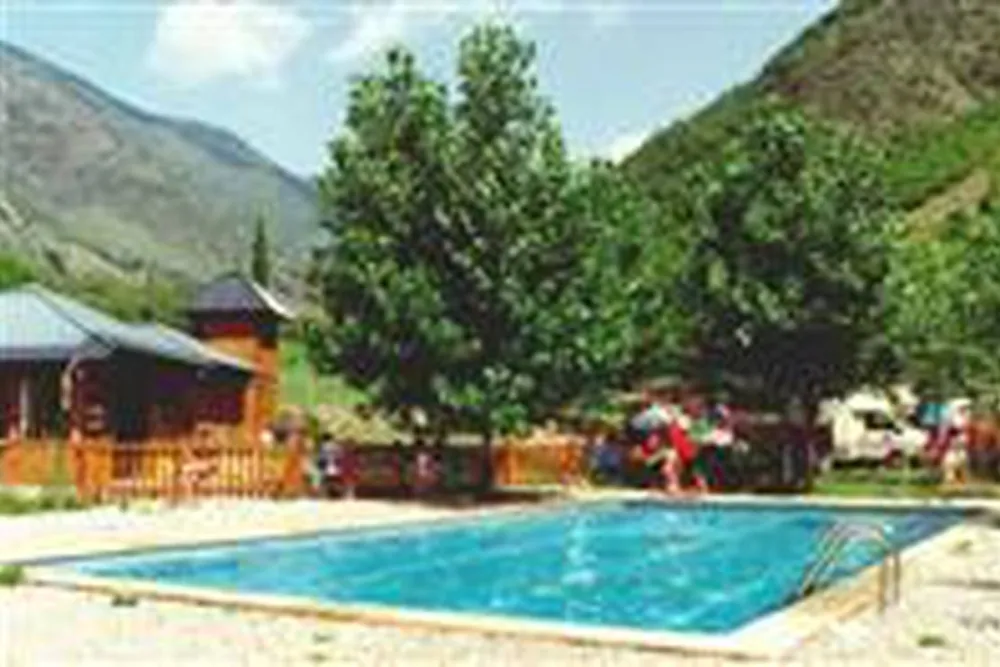 Camping Pica D'estats