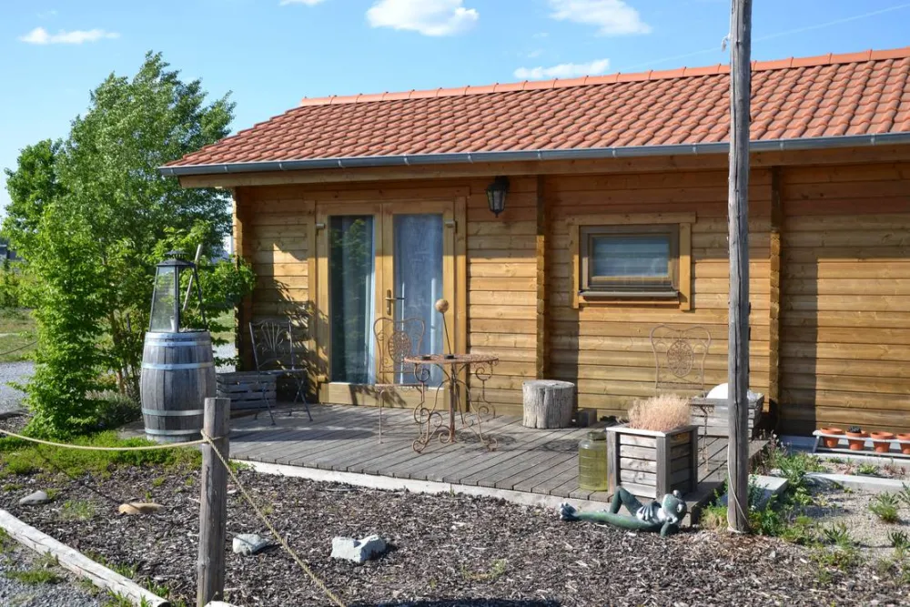 Inselcamping Kollersee