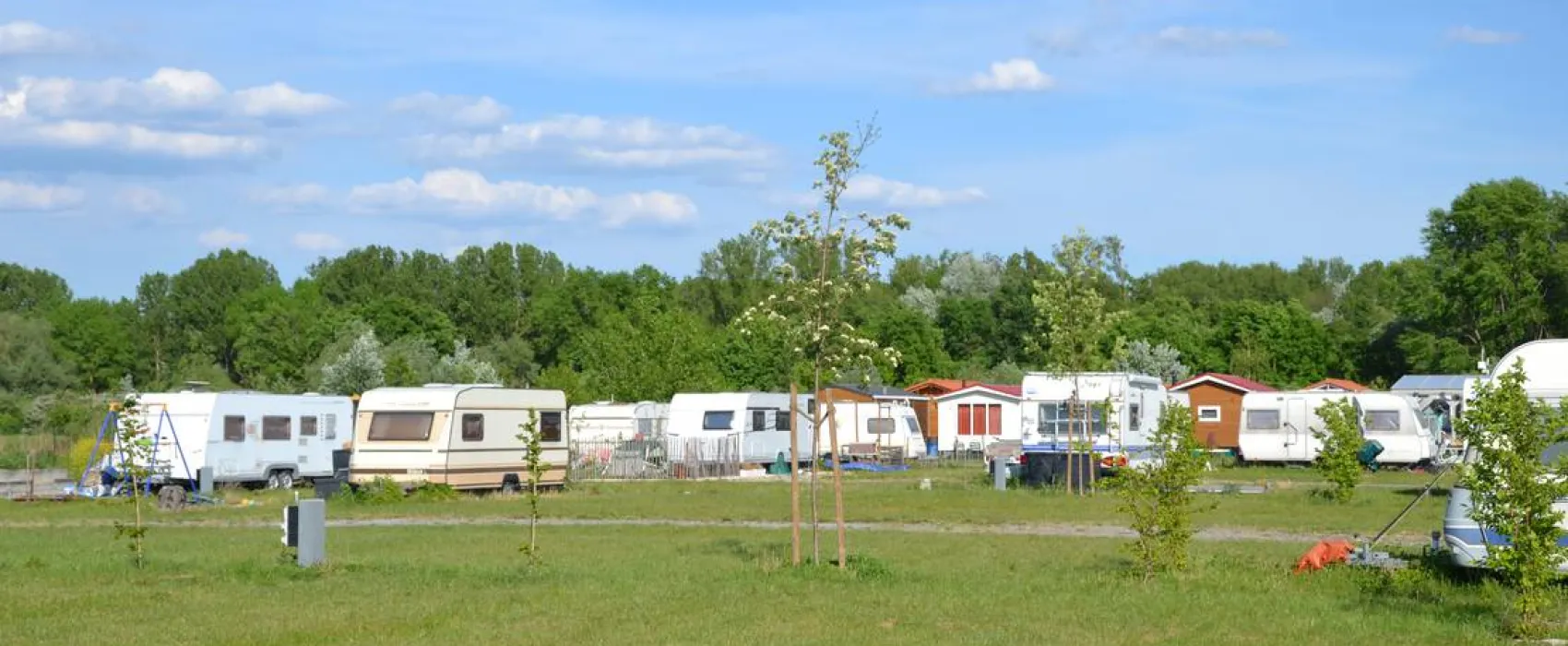 Inselcamping Kollersee