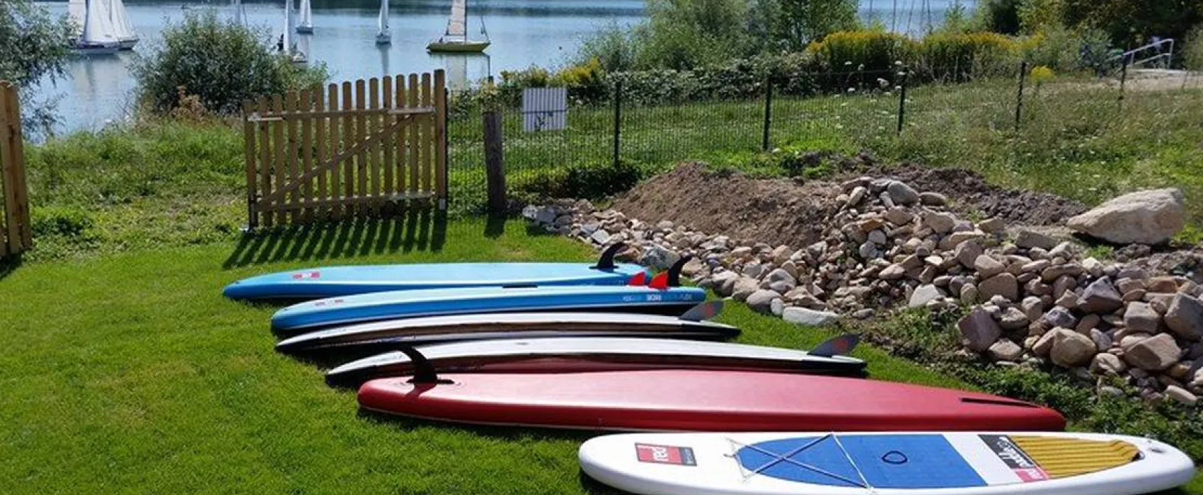 Inselcamping Kollersee