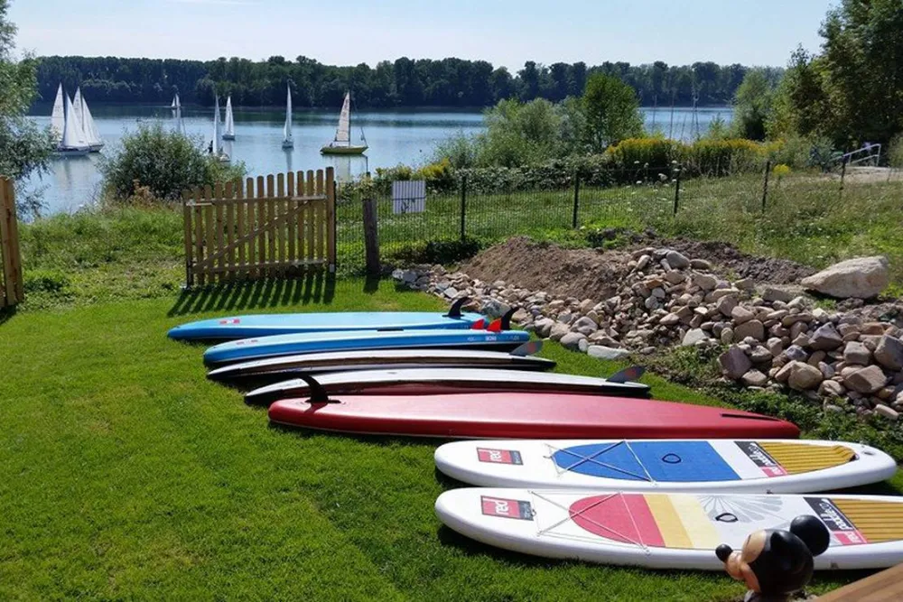 Inselcamping Kollersee