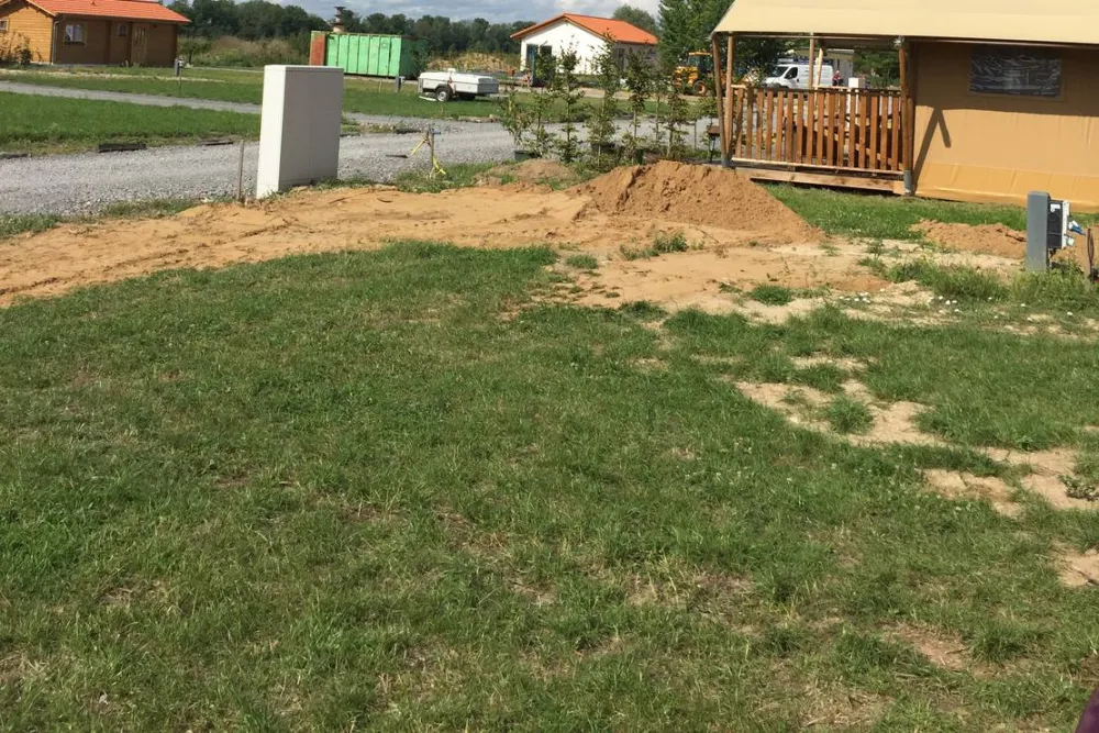 Inselcamping Kollersee