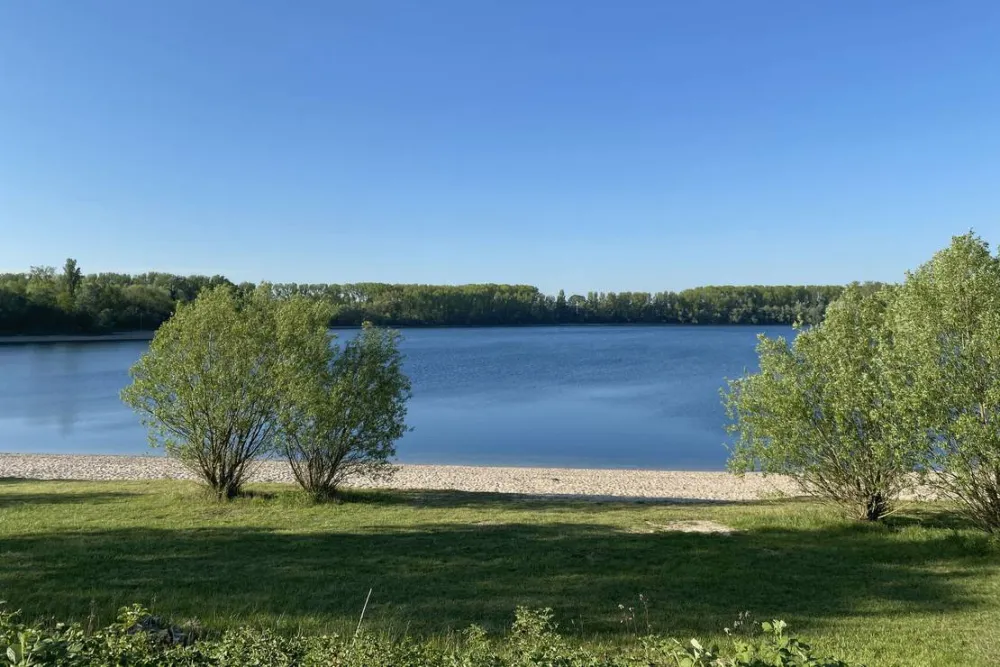 Inselcamping Kollersee