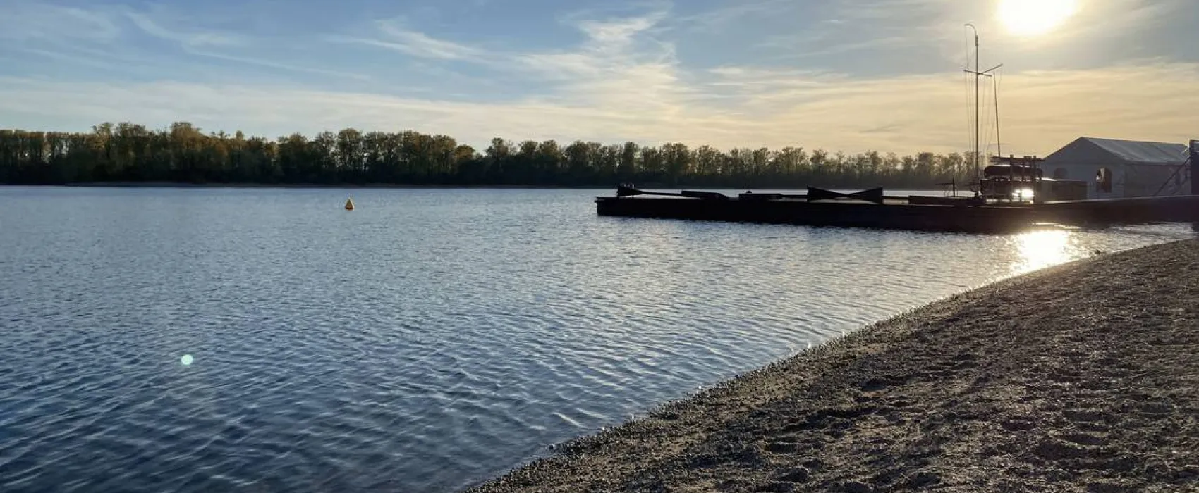 Inselcamping Kollersee